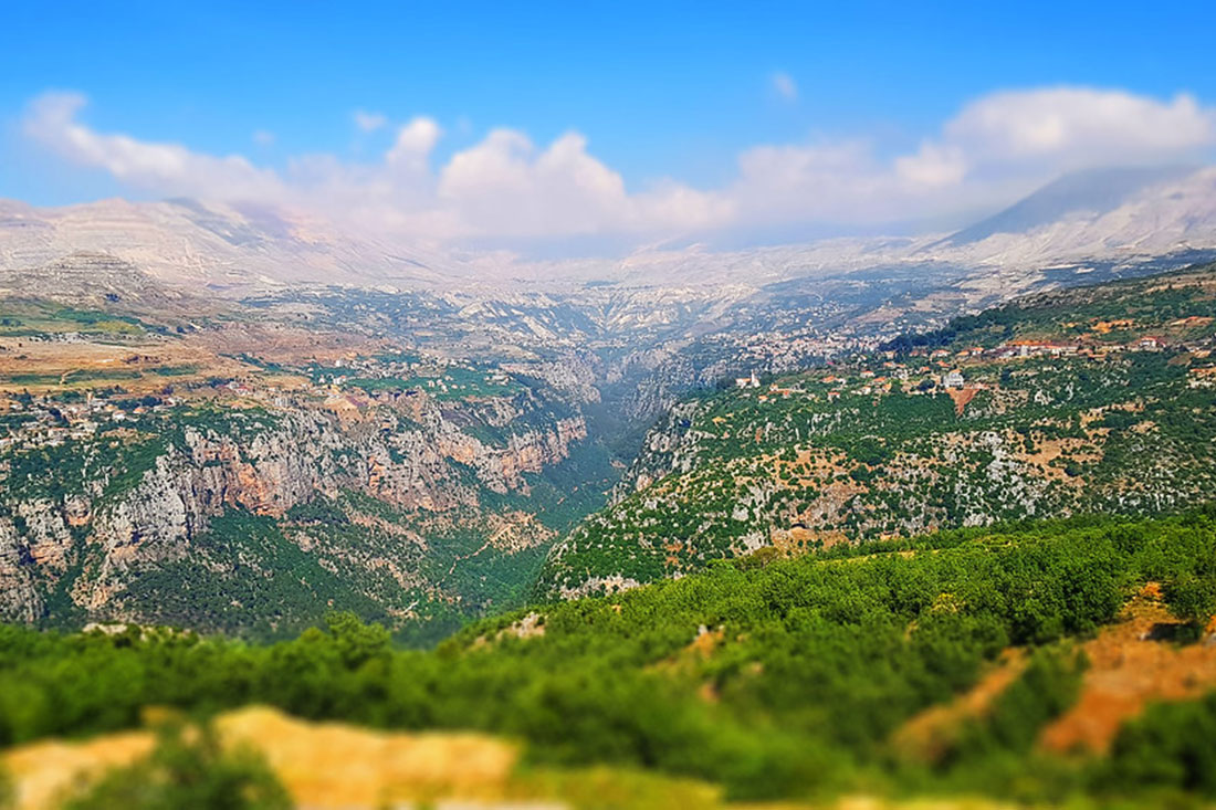Lebanon Tours